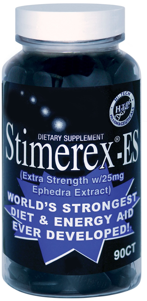 Hi-Tech Stimerex-ES