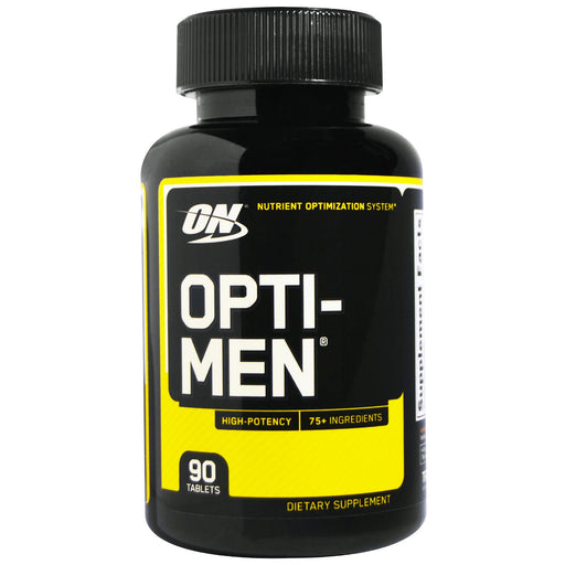 Optimum Nutrition Opti-Men Multivitamins 90 Tabs