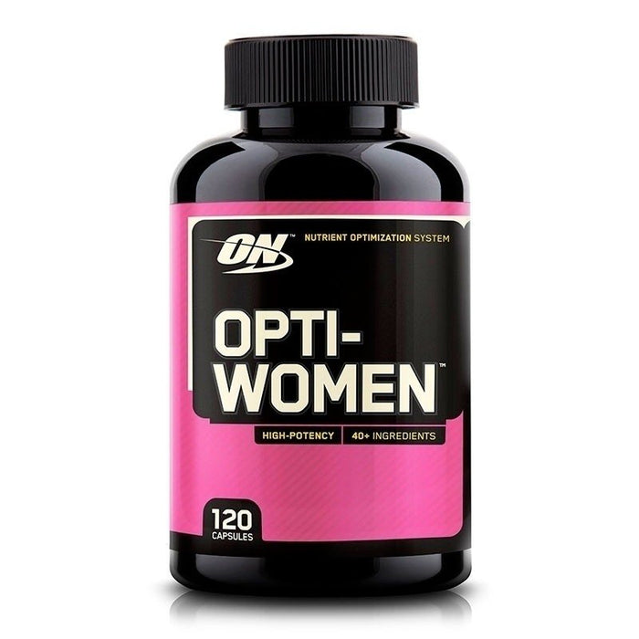 Optimum Nutrition Opti-Women 120 Caps