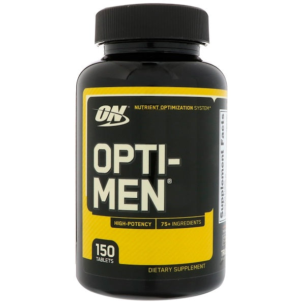 Optimum Nutrition Opti-Men Multivitamins 150 Tabs