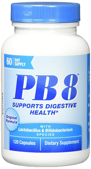 Nutrition Now PB8 120ct