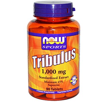 NOW Foods Tribulus 1000 90 Tabs