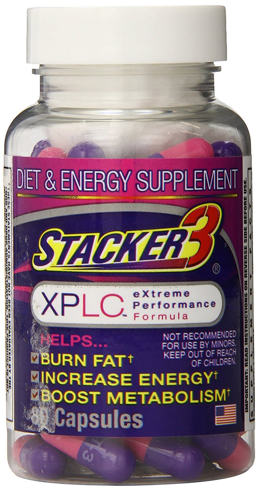 Stacker 3 XPLC 100ct