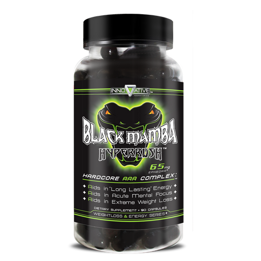 Innovative Labs Black Mamba Hyperrush