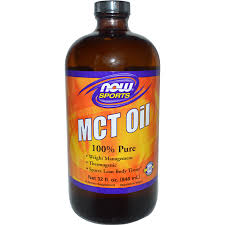 NOW Foods MCT Oil 16oz