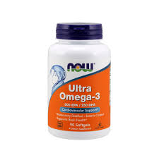 Now Foods Ultra Omega 3 90 Softgels