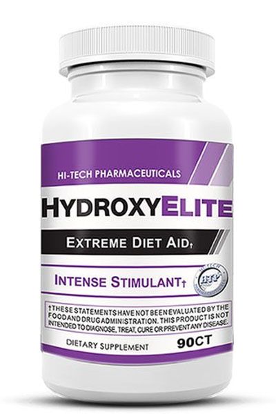 Hi-Tech HydroxyElite