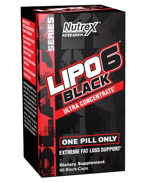 Nutrex Research Lipo-6 Ultra Concentrate